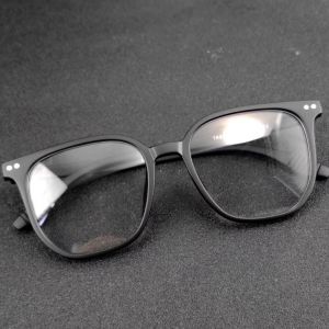 Viendo Kacamata Minus Anti Radiasi Blueray Photocromic Wanita Pria Cowok Frame Fashion UV400 Bluecromic Potocromic Fotocromi HP Dan Komputer Anti Silau Blueray Kaca Mata Optik