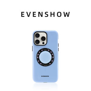 EVENSHOW | Anti-Drop Phone Case with Stand case for iPhone