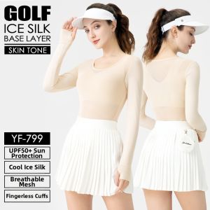 PGM GOLF | Breathable Cooling Sun Protection T-Shirt