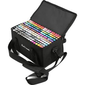 Touch mark | Design & Art Drawing Alcohol-based Marker Set 60/80 Colors