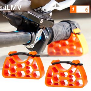 ขายึดแฮนด์จักรยานอเนกประสงค์ สำหรับจักรยานเสือภูเขา ขาตั้งแฮนด์จักรยาน ตัวหนีบแฮนด์จักรยาน อุปกรณ์เสริมสำหรับการปั่นจักรยาน