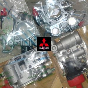 ⚠️สินค้าหมด⚠️ใหม่ชุดคุมเดินเบา+ชุดปีก MITSUBISHI 4G63 4G64 Galant Ultima Space Wagon เทียบเกรดพิเศษ