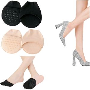 MIYIO 1 Pair Women Forefoot Pad Protector High Heel Insoles Reduce Shoes Insoles Cushion Pad