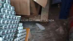 FREE BOLTS & NUTS 32650 Lifepo4 Battery 6000mAh 3.2v Lithium Iron Phosphate Cell Rechargeable Battery