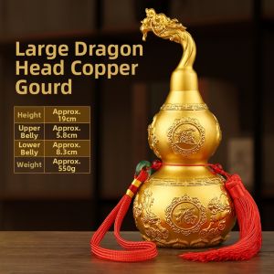 YISHUIGE | High-end Auspicious Gourd Ornament