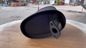 ท่อไอเสียเครื่องปั่นไฟเบนซิน รุ่น 2000 หรือ 2kw.เครื่องยนต์5.5แรง6.5แรง 3kw.ใช้ได้ค่ะ อะไหล่ทดแทนตัวเก่า ***ปรึกษาช่างก่อนกดสั่งซื้อสินค้า***