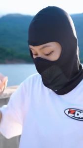 Khăn trùm đầu ninja SWAT X2 3 lớp cao cấp - Có lưới kháng bụi