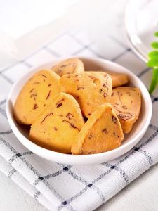 Ten Fus Tea | Bánh Quy Bơ Hương Hồng 90g
