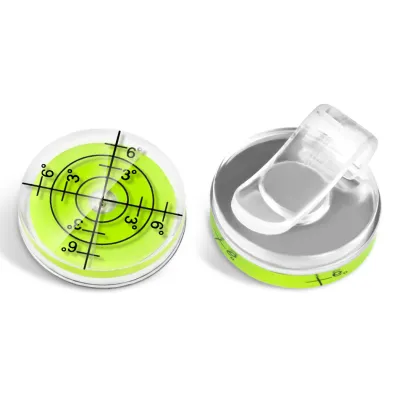 Caiton Magnetic Golf Hat Clip & Ball Marker with Precision Level Golf Putting Alignment Aid for Men and Women.