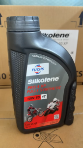Silkolene Pro 4 | 4T | Fully Synthetic Ester | 15W50 | 10W40 | 5W40 | 10W60 | 10W50 |