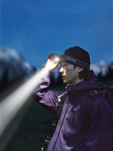 NatureHike | Super Bright Rechargeable Waterproof Induction Headlamp