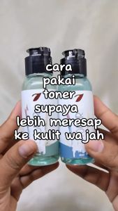 SR12 Toner AHA & BHA 60ml