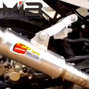 Knalpot CLD Racing mio type Monster Race Original