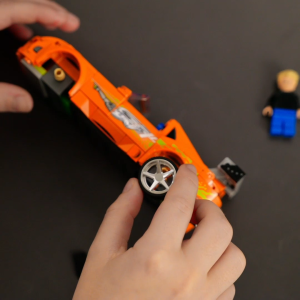 LEGO SPEED CHAMPIONS 77260 Đồ Chơi Lắp Ráp Xe Toyota Supra MK – Fast & Furious (292 chi tiết)