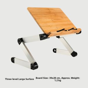 Adjustable Foldable Reading Stand Book Rest