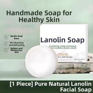 Moisturizing Cleansing Soap