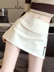 Cute Champion Tennis Sporty Mini Skirt High Waist A-Line Yoga Casual Womens Summer Autumn Short Skirts Korean Style