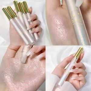 MONLEYTA | Three-In-One Highlighting Contouring Nose Shadow Matte Face Paste Brightening Fine Shimmer Powder Shadow Official Authentic