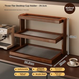 YONGJUE | Teaware Display Rack