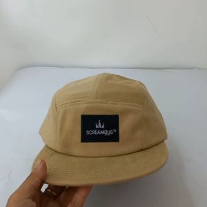 Topi Limafanel & Topi Hip-Hop Snackback: Desain Premium Untuk Pria