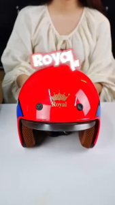 MŨ BẢO HIỂM KÍNH ÂM EM BÉ CHÍNH HÃNG ROAYAL M139KID(TỪ 4 ĐẾN 12 TUỔI CÓ VÒNG ĐẦU 47 - 52CM)
