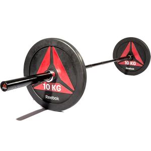Reebok | Home Gym Training Bar