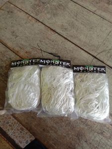 Glasswool Knalpot Rambut Nenek Tebal 1 Kg Redam Suara Brong