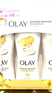 OLAY ADVANCED MOISTURE RENEWAL BLEND BODY WASH