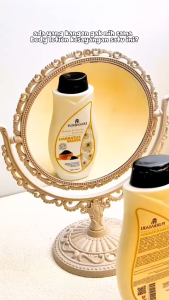 PURBASARI Habbatusauda Body Lotion Moisturizing Habbatussauda Hand & Body Lotion