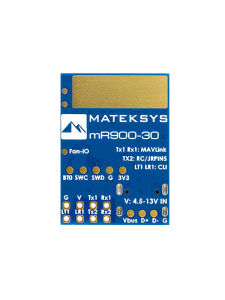 Matek Mateksys MLRS MAVLink MR900-22/mR900-30 900MHz Receiver