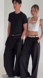 Worke Studios - Axis Pants กางเกงทำงาน กางเกงขายาว