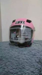 RXR HELMET HALF FACE 007