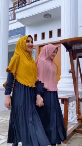Distributor Hijab Arrafi Terbaru 2023: Kode AR 709 & Diskon