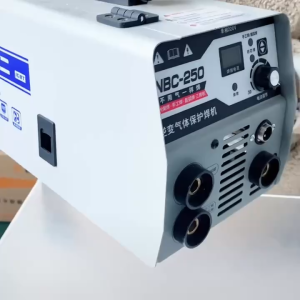 SUMINOE Portable MIG Welding Machine Gas Shielded Inverter Welder Electric Welding Machine for Home Garage Metal Repair