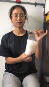 GARAM KAKI White White Foot Salt