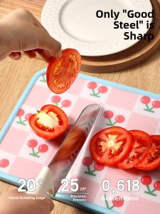 plys | German Quality Super Sharp Kitchen Knife Set