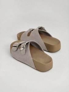 Warrior | Thick Soft Bottom Womens Summer Outdoor Sandal