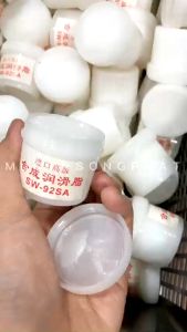 Combo 2 hủ Mỡ Bôi Trơn Bao Lụa Máy in (loại thường)