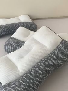 Cervical Pillow for Neck Pain Relief Soybean Fiber Cervical Spine Repair Pillows Orthopedic Pillow Neck Support Pillow