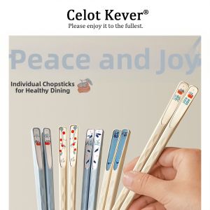 Aesthetic Family Use Chopsticks Personal