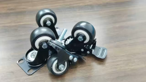 ล้อรถเข็น 1.5นิ้ว 2นิ้ว  ลูกล้อรถเข็น ล้ออะไหล่รถเข็น