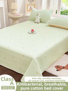 MENGWEIJUE | Cotton Bed Cover Blanket