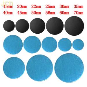 10Pcs Metal Plate Disk Iron Sheet For Magnet Mobile Phone Holder For Magnetic Car Phone Stand Holde 20/25/30/35/40/45/50-70mm