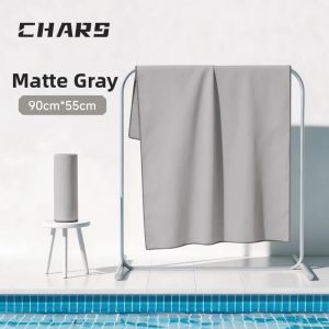 CHARS | Hooded Quick Drying Bath Towel Large Size