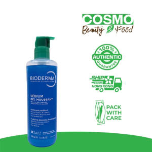 Bioderma Sébium Purifying Cleansing Foaming Gel 400ml