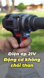 Máy rút đinh Rive hiệu Kaizen lực hút lên tới 10.000N có đèn Led rút đinh từ 2.4 đến 6.0 trên mọi bề mặt vật liệu