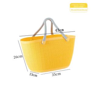 Jiaxun | Portable Collapsible Attractive Food Storage Basket