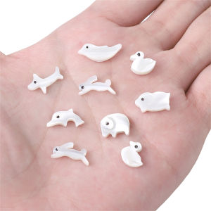 งานประดิษฐ์ทำมือลูกปัดเว้นระยะทรงหลวมสำหรับเครื่องประดับทำเครื่องเพชรต่างหูสร้อยข้อมือสร้อยคอ1ชิ้นเสน่ห์รูปช้างสุนัขนกหมู