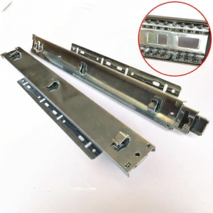 FEIZHUXIANSEN | Moveable Cushioned Drawer Sliding Rail