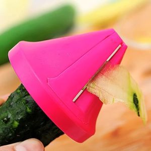 Máy Bào Rau Củ Xoay Tay Đa Năng - Dụng Cụ Nhà Bếp Bằng Thép Không Gỉ Dùng Cho Khoai Tây Củ Cải